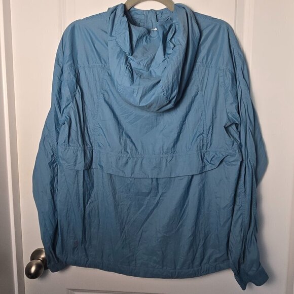 Lululemon Hood Lite Packable Jacket - 10 Crest - Picture 4 of 10